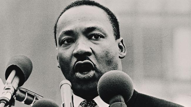 Dr Martin Luther King became the most visible spokesman and leader in the Civil Rights Movement from 1955 until his assassination in 1968.