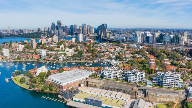 Sydney Home Prices Fall For Fifth Consecutive Month In ‘controlled ...