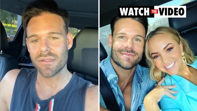 Bachelorette: Carlin Sterritt confirms split with Angie Kent