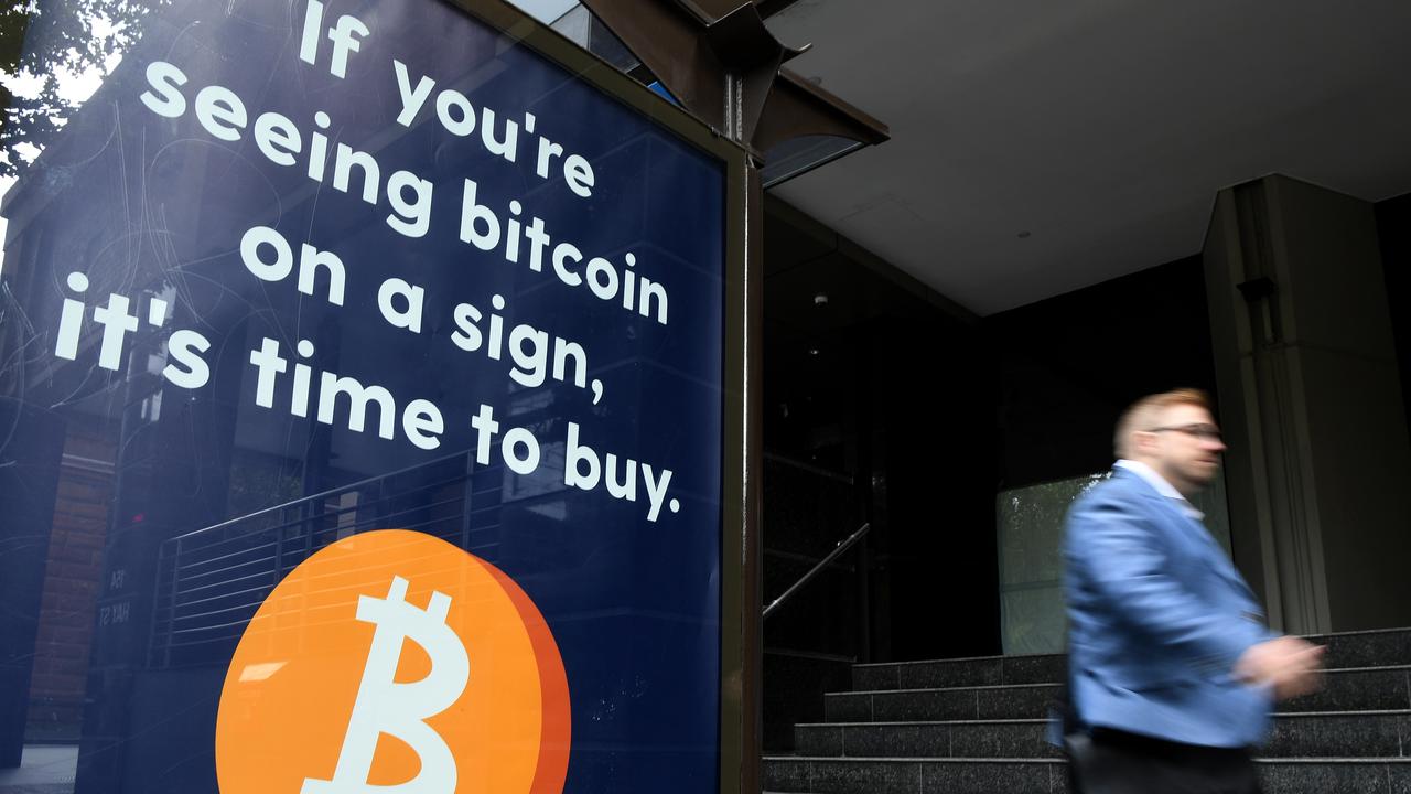 Crypto owners are being warned of a tax-time crackdown as millions of Australians prepare their end of financial year returns. Picture: NCA NewsWire/Joel Carrett