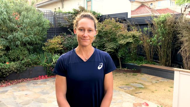 Sam Stosur - Tennis singles, doubles and women’s doubles.