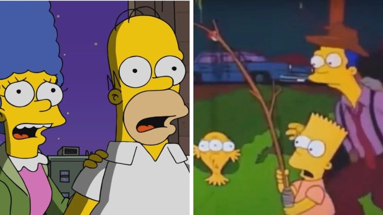 34-year-old Simpsons prediction comes true