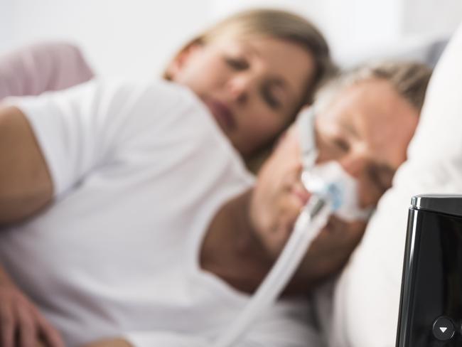 CPAP machines come in all shapes and sizes to suit the individual - helping customers to stop snoring and get a decent night's sleep.