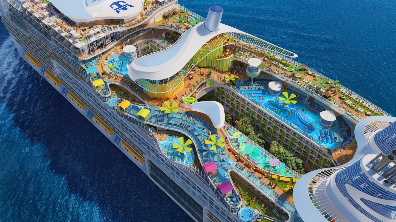 Sneak peek: Inside Royal Caribbean's Icon of the Seas, the largest cruise  ship ever - The Points Guy