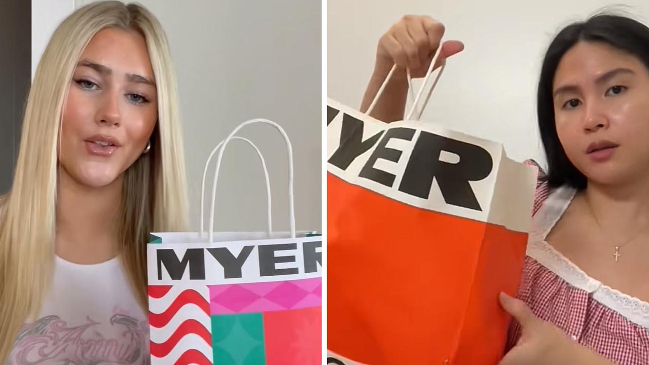 Myer kicks off two-day beauty sale