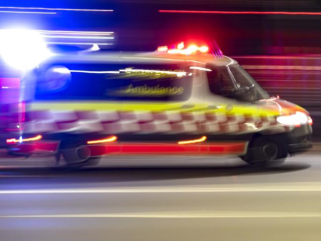 generic ambulance nsw. Picture: Istock