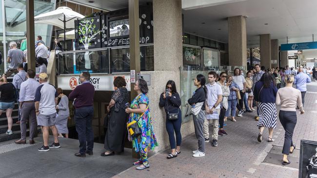 The Optus hack left thousands of people having to replace their driver’s licences. Picture: Matthew Poon