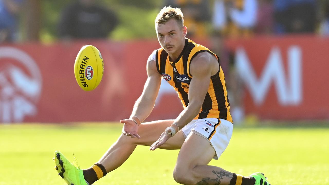 Hawthorn needs James Worpel back at his best. Picture: Quinn Rooney/Getty Images