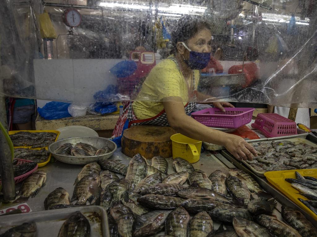 Wet market что это