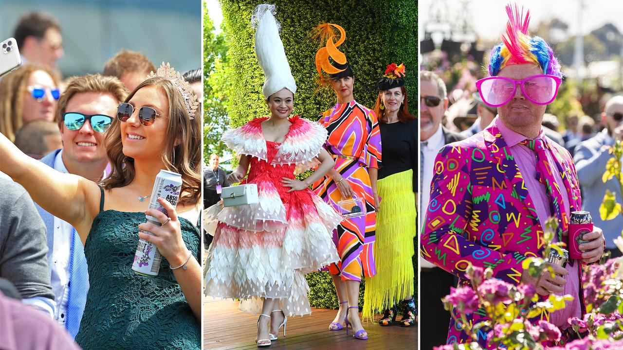 Melbourne Cup 2019 Fashion On The Field Best Dressed Photos The Courier Mail 