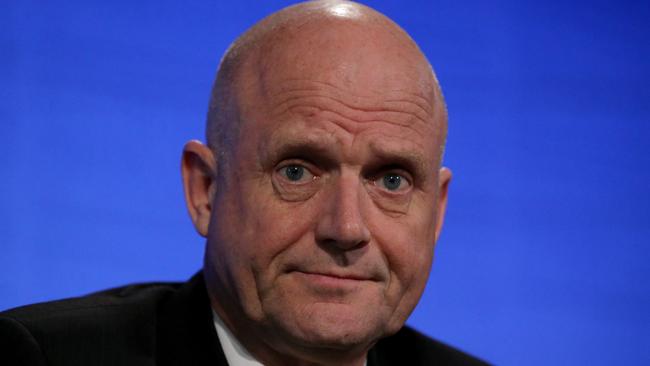 Senator David Leyonhjelm is the scourge of government spending waste.