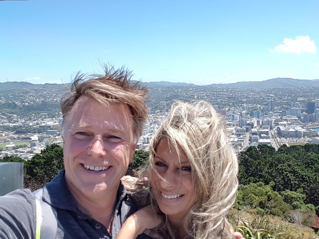 Sydney couple Irene and Lewis Cook found their cruising niche on a trip to New Zealand.