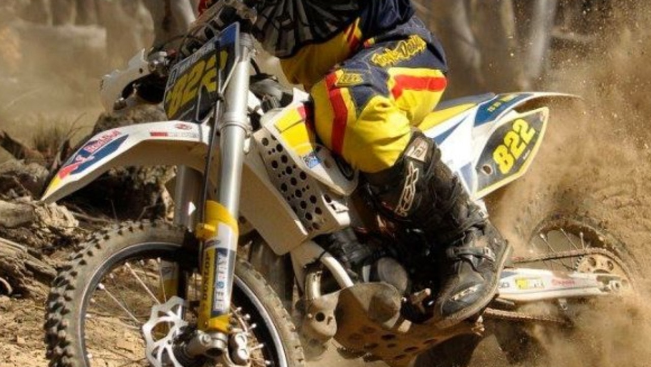 Queensland Moto Park crash: Man seriously injured in horror accident ...