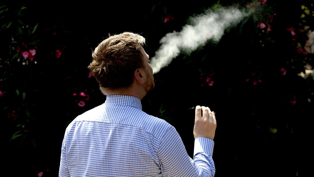 About 12 per cent Australians are considered daily smokers. NewsWire / Sarah Marshall