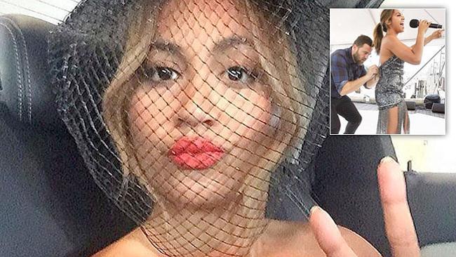 Mauboy ditches long-time stylist