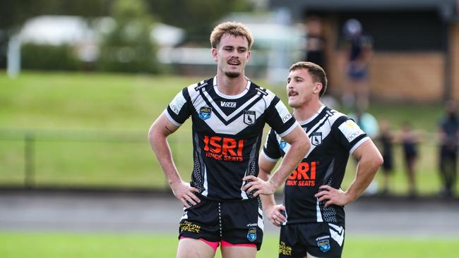 Lachlan Galvin has voiced his desire to leave the Tigers at the end of his contract. Picture Warren Gannon Photography