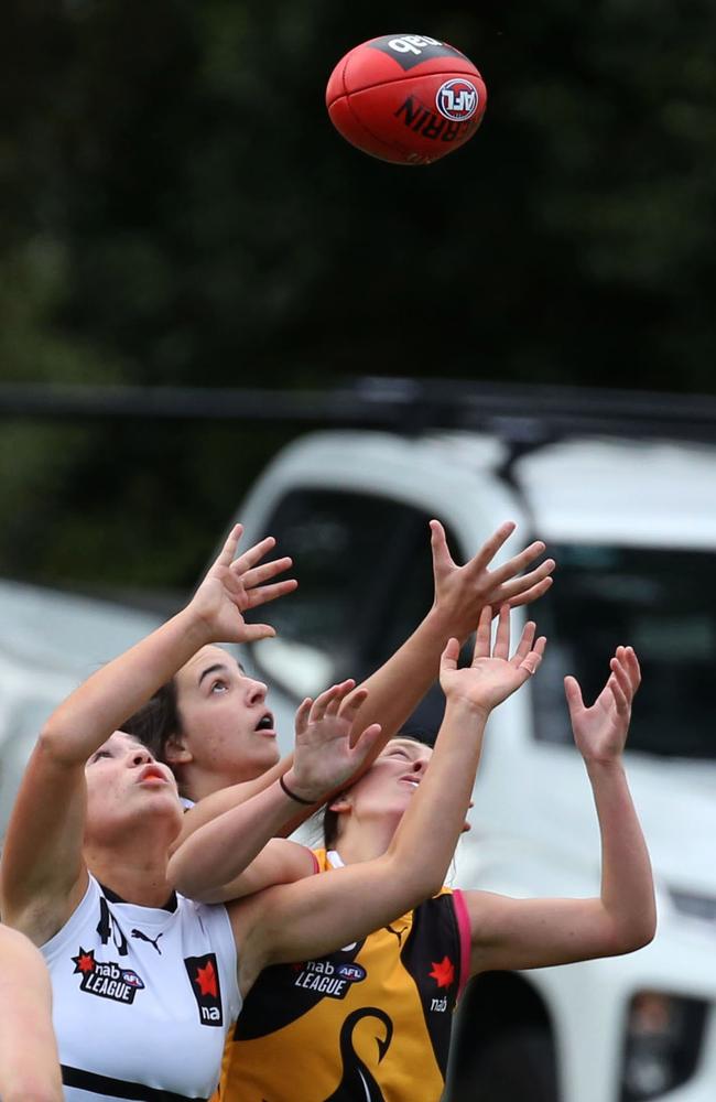 Hands up who wants the mark at Shepley Oval.