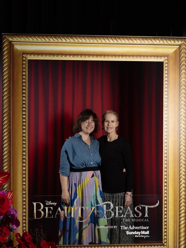 Beauty and the Beast red carpet at the Adelaide Festival Centre. Adelaide CBD. Picture: Ben Clark