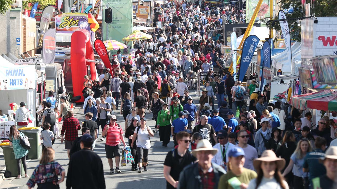 Changes to Redlands Show Holiday after Ekka cancelled The Courier Mail