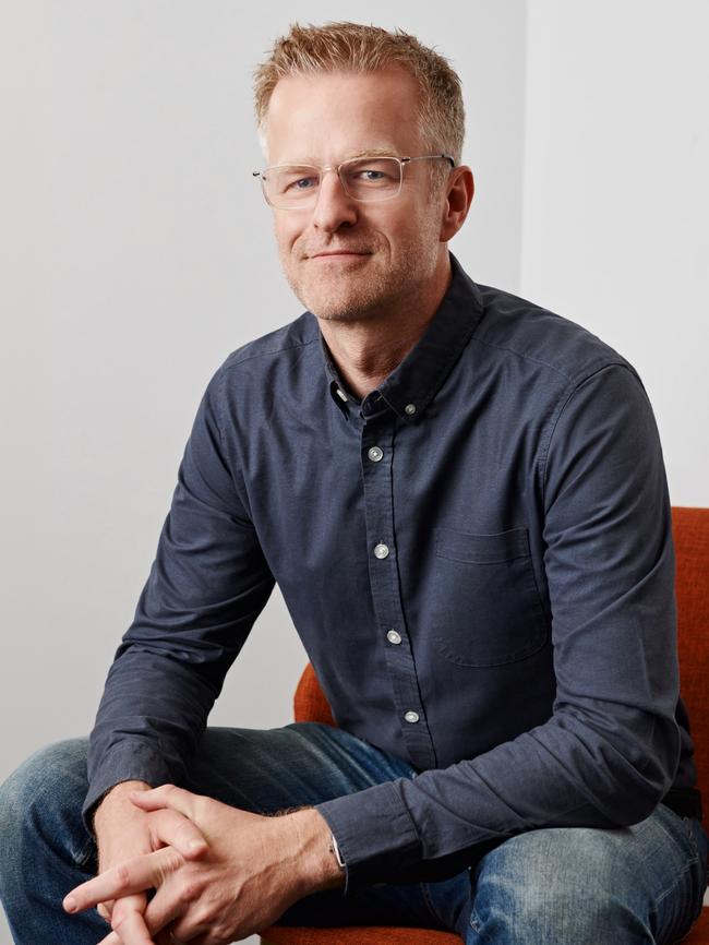 Zeller founder Ben Pfisterer.