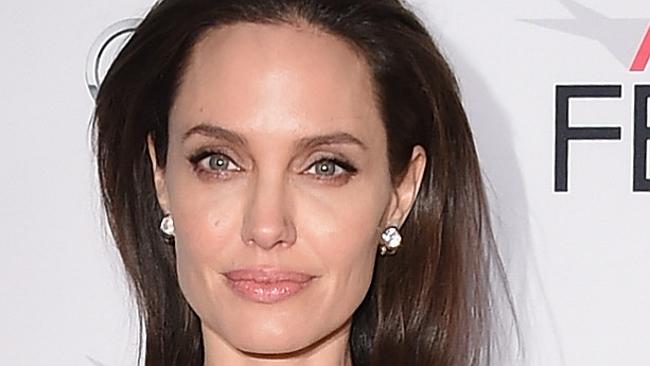 Newly-single Angelina Jolie has moved into a new pad. Picture: Jason Merritt/Getty Images