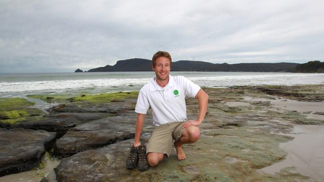 Rob Knight founded the Bruny Island Long Weekend, which has now joined forces with the Tasmanian Walking Company and will collaborate with the Tasmanian Seed Conservation Centre.