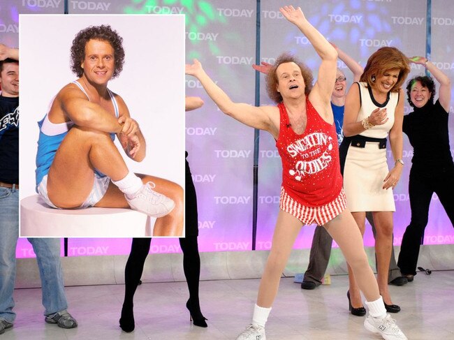 Why Richard Simmons suddenly vanished