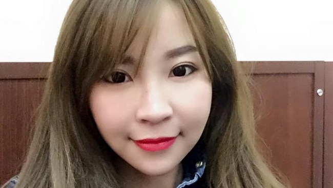 Beautician Jean Huang died following a botched medical procedure at her Sydney beauty salon. Picture: Facebook