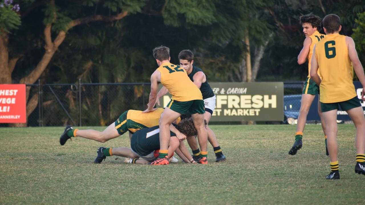 Aic Afl Footy 2023 Full Photo Gallery For Schoolboy Competition The