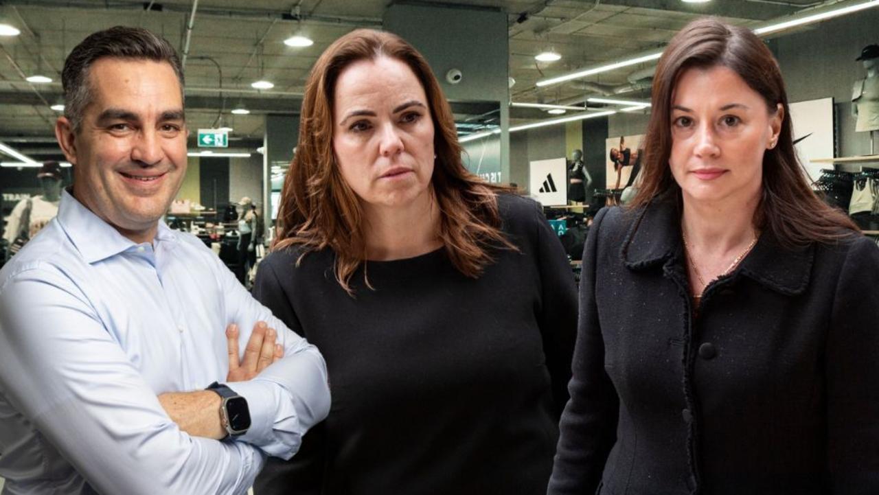Super Retail pair’s alleged affair ‘was known to CEO’s wife’