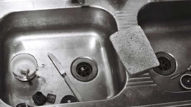 A single cup of tea was found in Maria James’s kitchen sink when her body was discovered. Picture: Coroners Court via NCA NewsWire