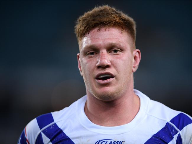 Origin star axed as Gus cleans out Bulldogs