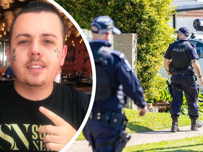 Who wants to be a bikie? Shock motive behind daylight execution