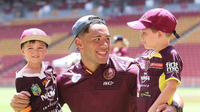 English import Andre Savelio returns from a knee reconstruction. Picture: Peter Wallis