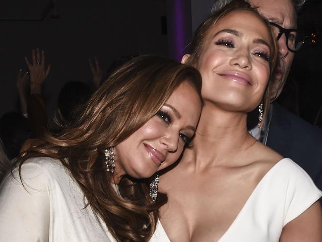 Remini is close friends with Jennifer Lopez, the latter of whom is also going through a divorce with Ben Affleck. Picture: Daniel Zuchnik/Getty Images