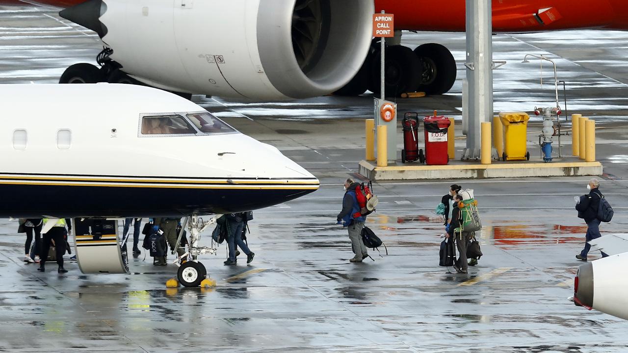 More New Zealand travellers are set to arrive in Australia. Picture: Getty Images.