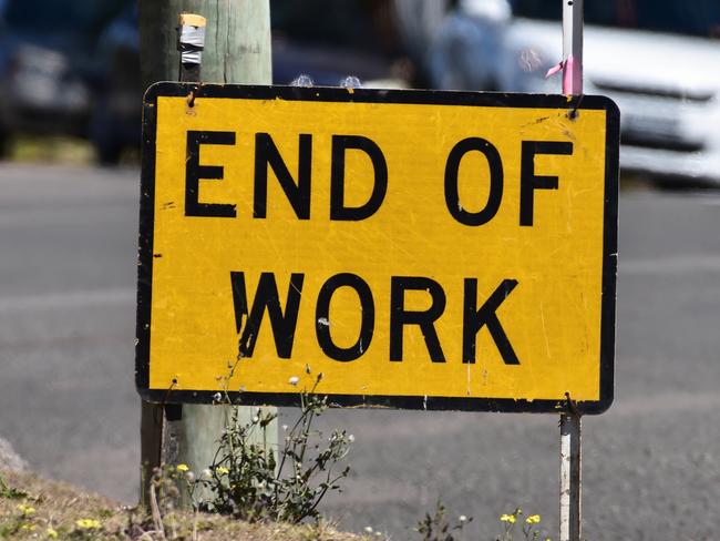 33 roadworks announced by Toowoomba Regional Council this week