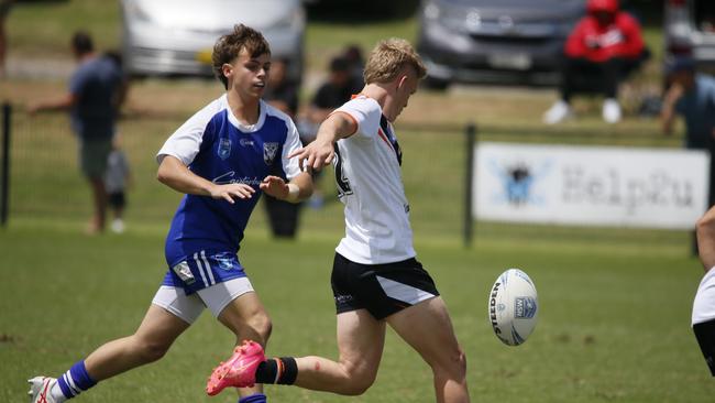 The Macarthur Wests Tigers extended their strong start to the season against the North Coast Bulldogs.