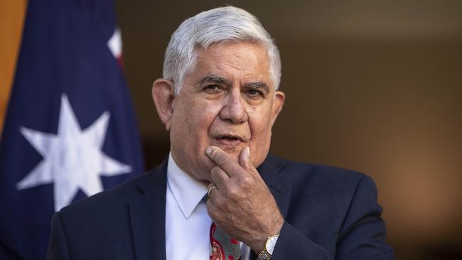 ‘I welcome the Productivity Commission’s report recommending the creation of a whole-of-government Indigenous evaluation strategy’: Minister for Indigenous Australians Ken Wyatt. Picture: NCA NewsWire / Gary Ramage