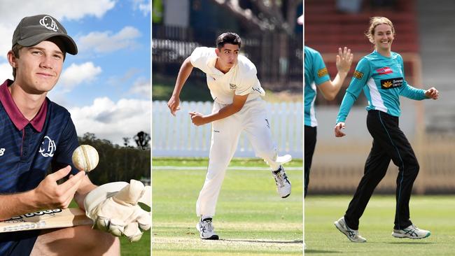 The top performances produced in Queensland Premier Cricket's men and women grades are revealed here following action from last weekend.