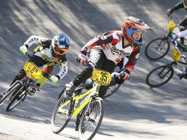 Penrith BMX Club host the NSW BMX State Championships at St Marys this weekend.