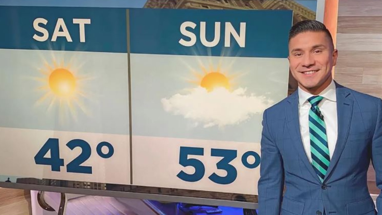 Us Weatherman Sacked After Nude Pictures Sent To Other Boss Herald Sun