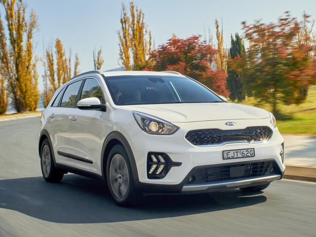 Kia’s thrifty new small SUV tested