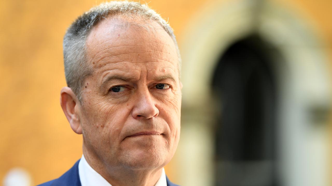 Bill Shorten has praised Malcolm Turnbull in a generous statement.