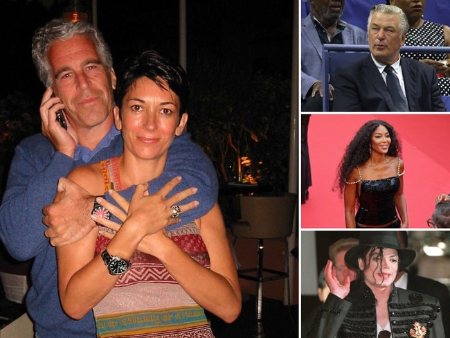 A personal address book of Jeffrey Epstein’s was released by the President Trump’s Justice Department which included a new list of celebrities and politicians whom the pedophile financier had in his phone.