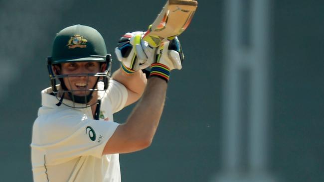 Australia's Mitchell Marsh has been called up for the WACA Test.