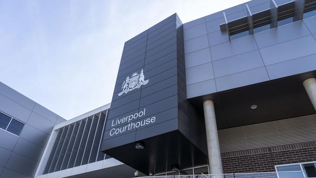 Liverpool Courthouse. Credit: AAP/ Matthew Vasilescu