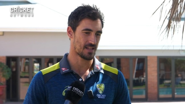 Starc flying home to support wife Alyssa Healy in Women's T20 World Cup final