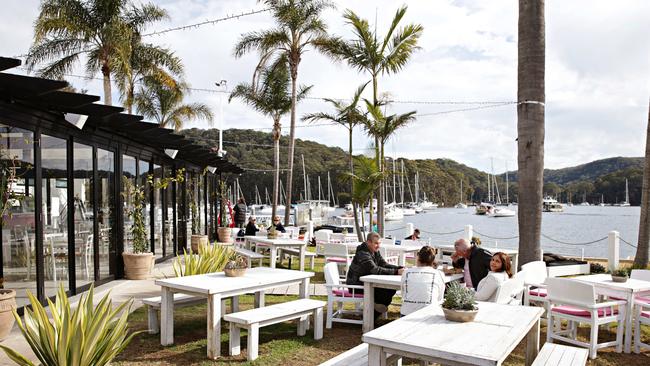 The Pasadena site at Church Point. Picture: Adam Yip / Manly Daily