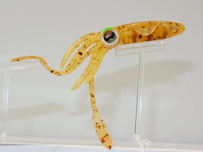 The River2Sea Smash Squid smashed the Best Soft Lure award thanks to its incredible life-like swimming action.